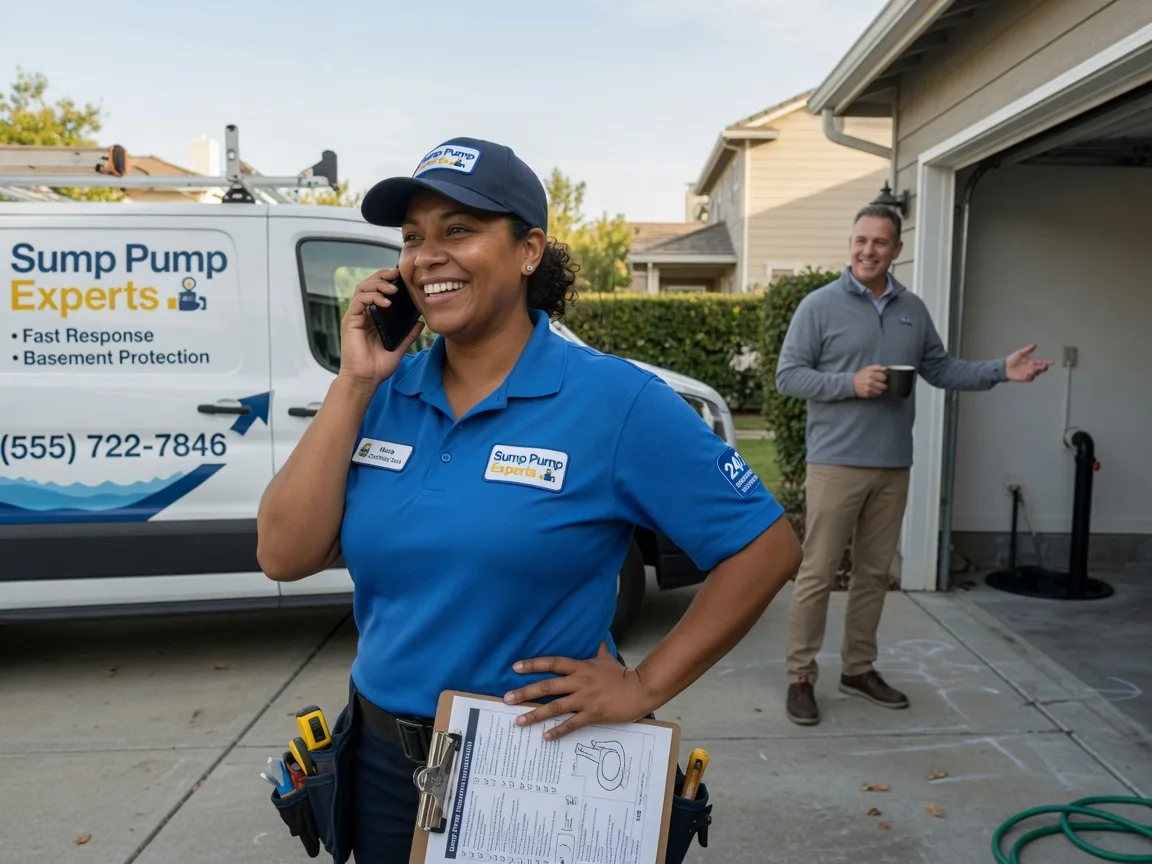Sump Pump Repair Mosier, OR FAQs